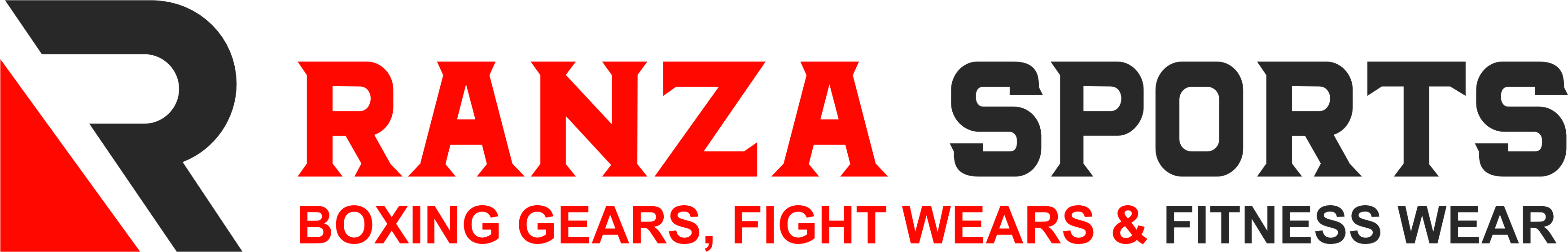 Ranza Sports - MMA Gears & Wears
